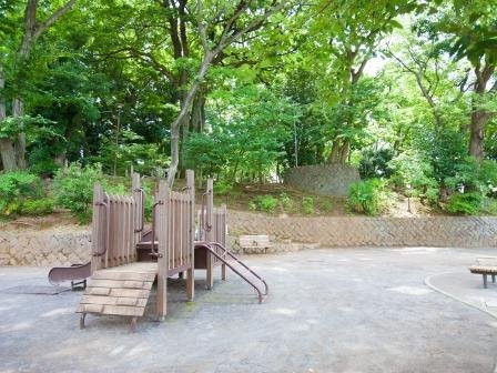 世田谷城阯公園