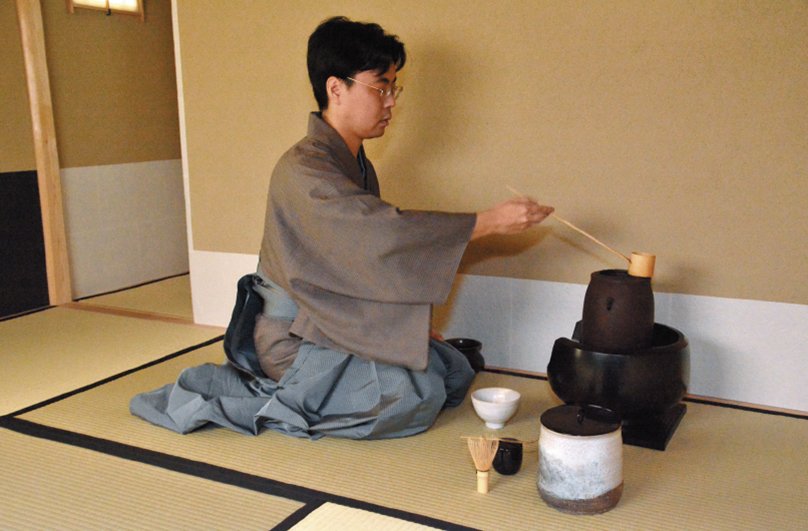 【2025年指定】茶道体験