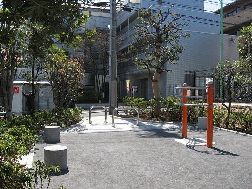 太子堂やまもも公園