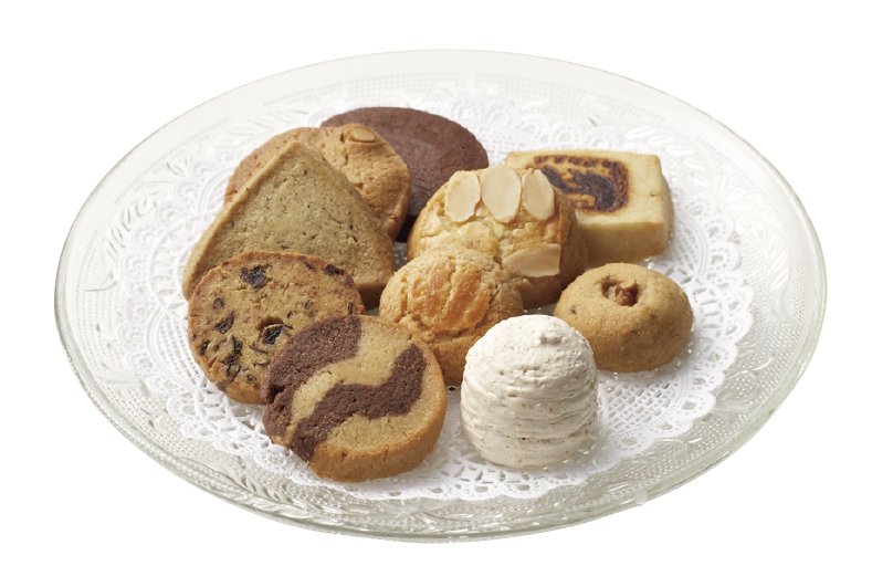 【2009年指定】ミックスクッキー