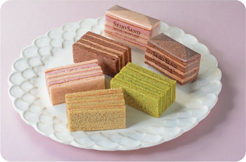 【2010年指定】成城サンド