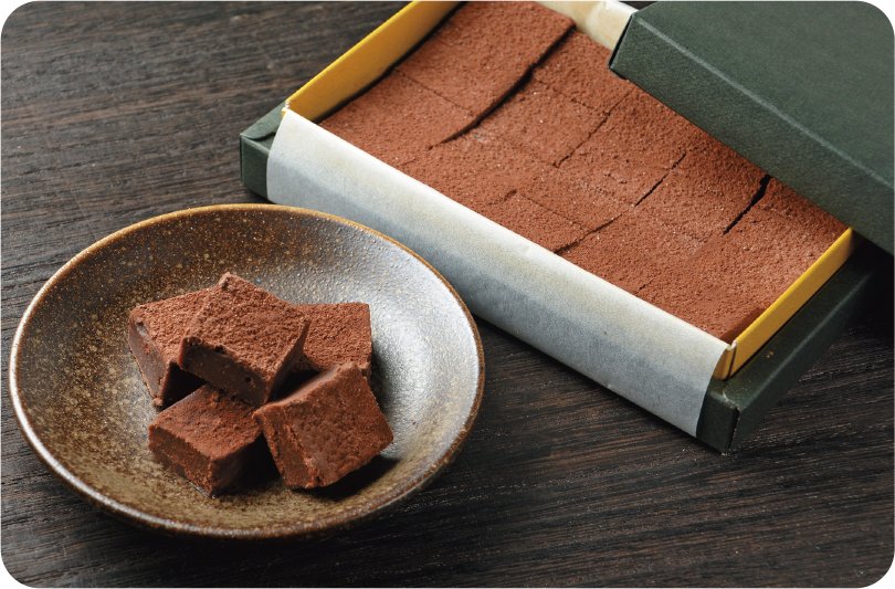 【2007年指定】最高級生チョコ