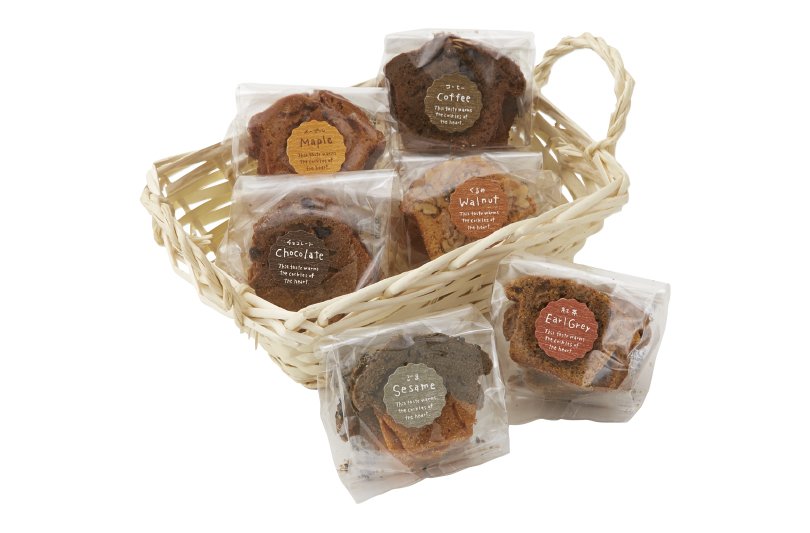 【2014年指定】マフィンラスク