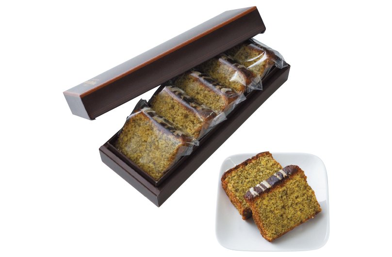 【2023年指定】レモンとケシのケーキ