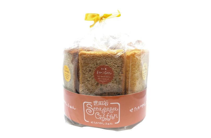 【2010年指定】世田谷シフォン