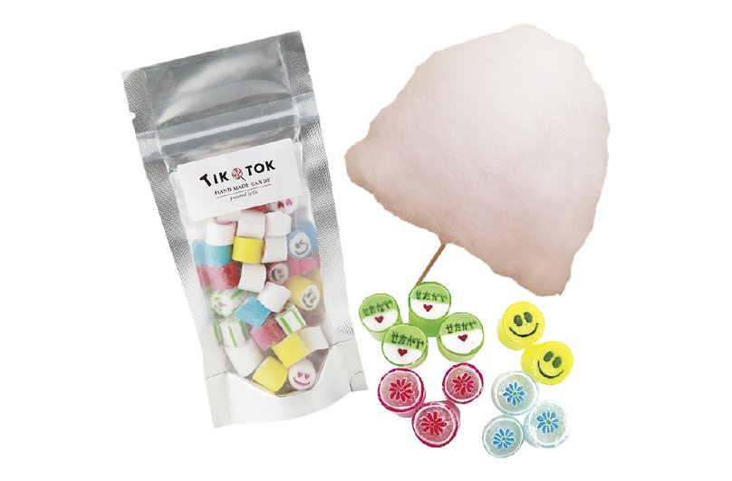 【2011年指定】ハンドメイドキャンディー