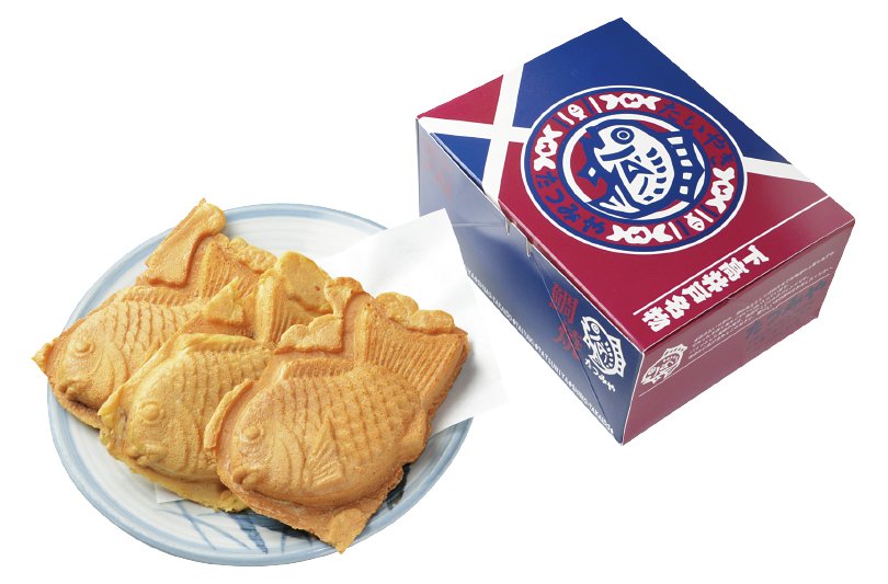 【2006年指定】たいやき