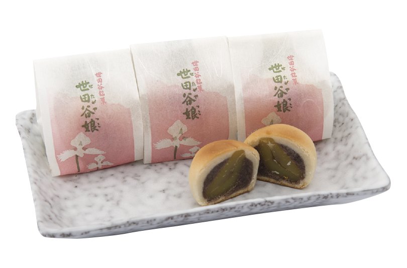 【2015年指定】世田谷娘（せたがやっこ）