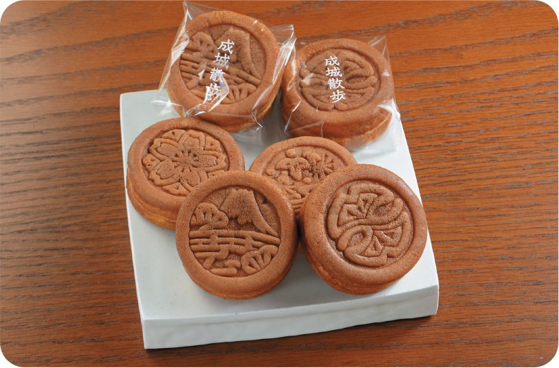 【2007年指定】成城散歩