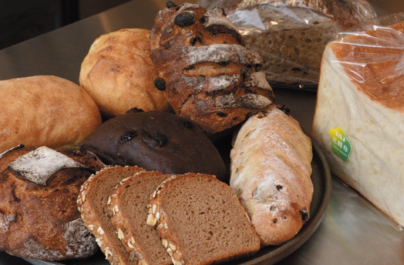 【2024年指定】世田谷ミモザ花酵母のパンアソートセット