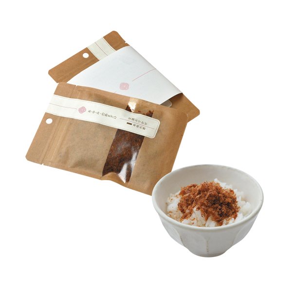 【2023年指定】甘酒ふりかけ