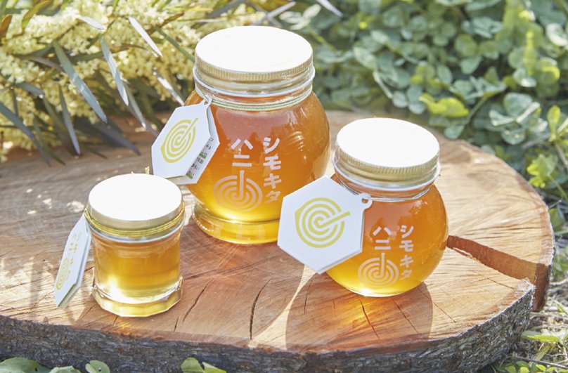 【2023年指定】シモキタハニー