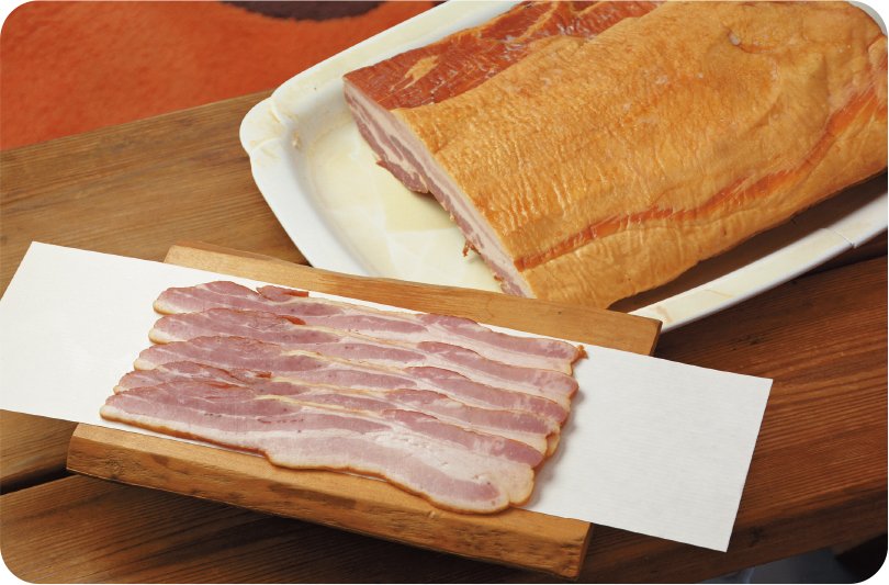 【2026年指定】自家製ベーコン