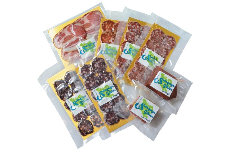 【2024年指定】セタガヤサラミ・セタガヤジビエセット