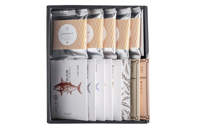 【2018-2019年指定】ギフトセット 「のむ天然おだし【雅】みやび」