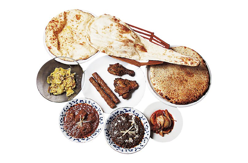 【2018-2019年指定】2人用 カレーセット