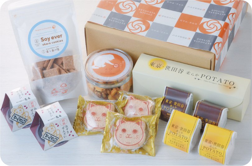 【2026年指定】世田谷･山の手のギフト