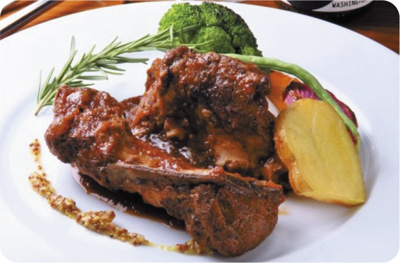 【2016-2017年指定】トロトロやわらか　スペアリブ