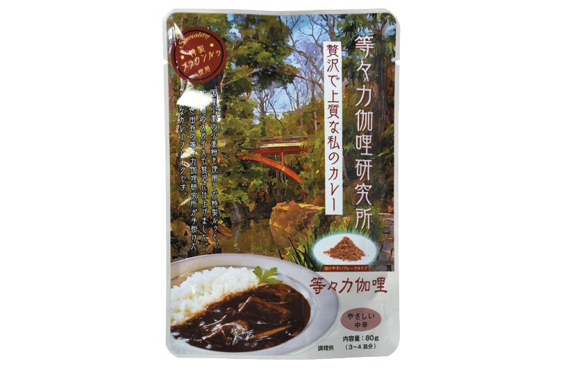 【2024年指定】等々力伽哩