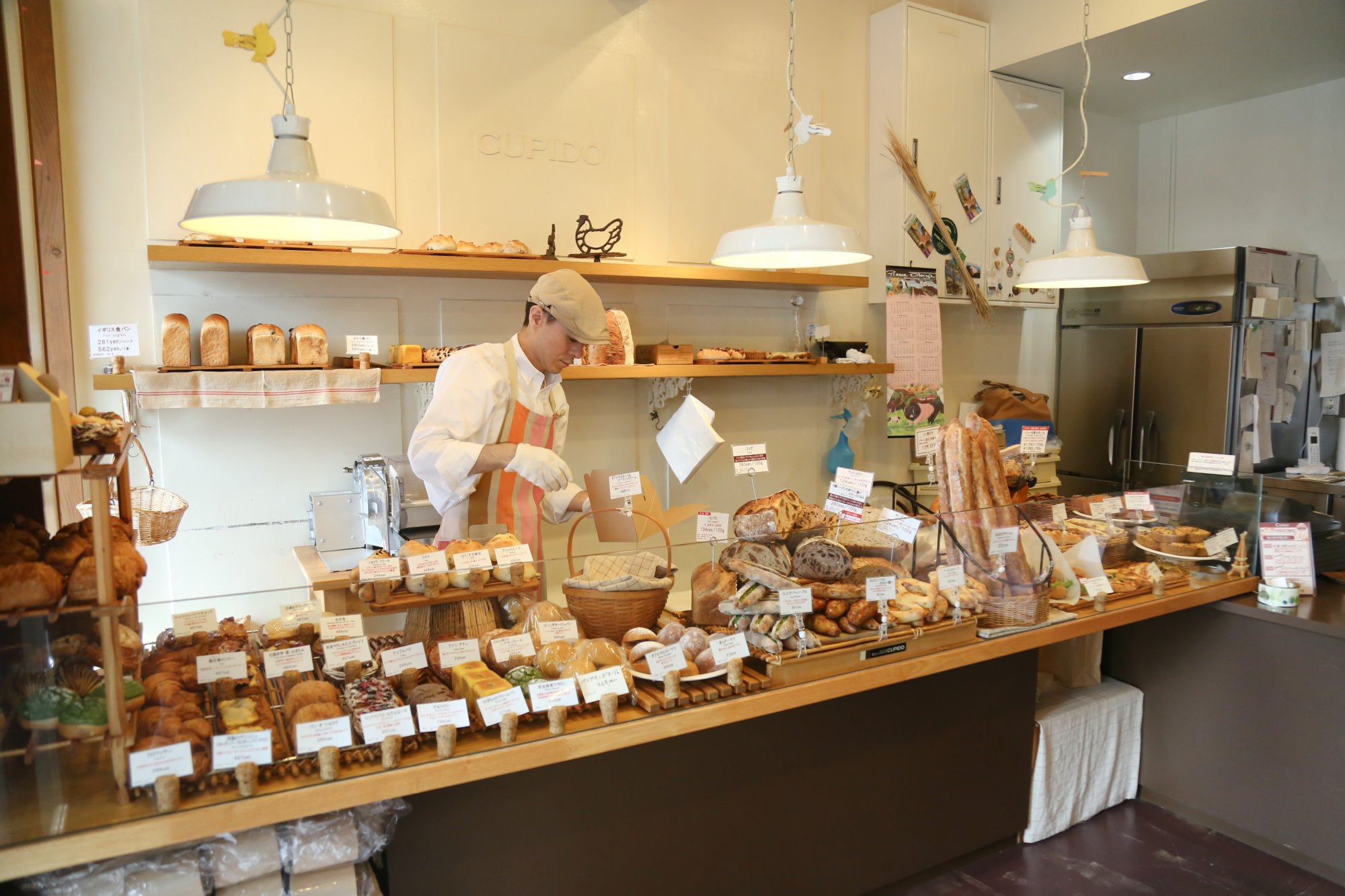 アルチザン・ブーランジェ・クピド