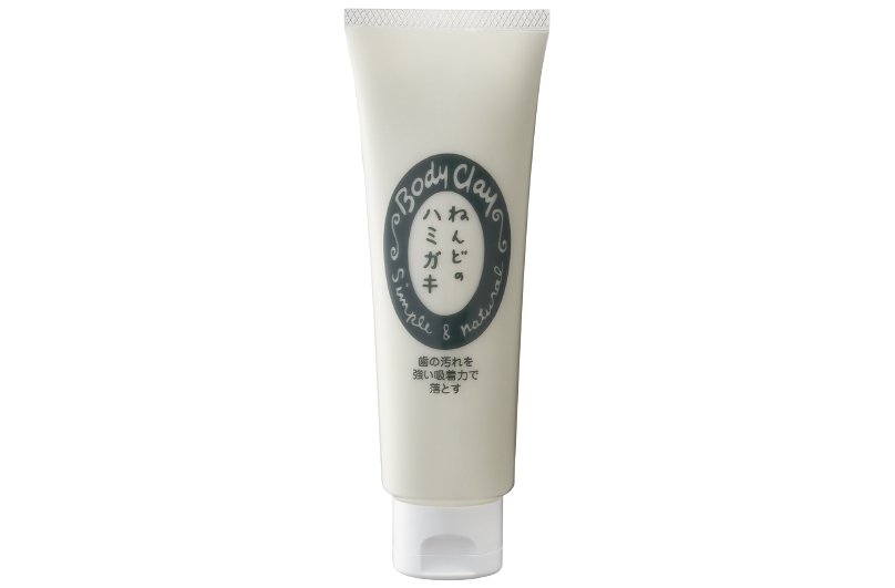 【2012年指定】ねんどのハミガキ