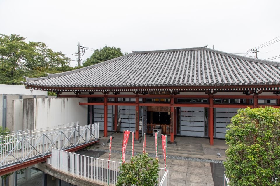 成城山耕雲寺