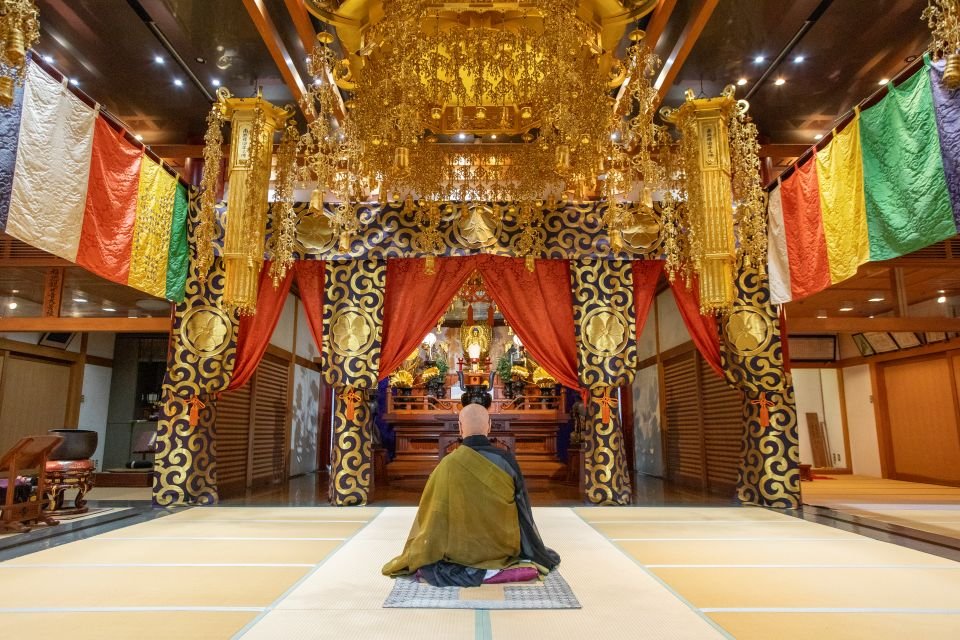成城山耕雲寺
