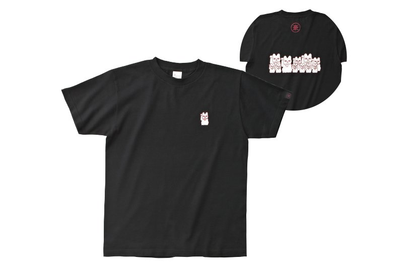【2012年指定】豪徳寺Tシャツ