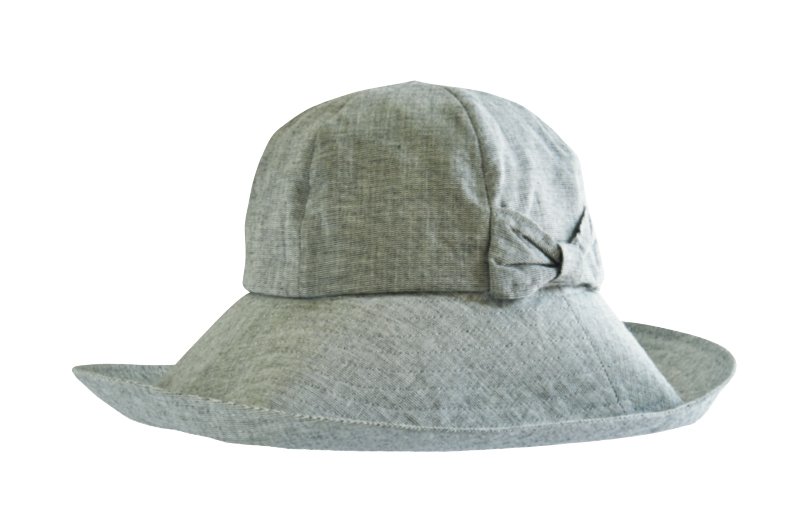 【2018-2019年指定】世田谷キャペリンハット （つば広帽子）