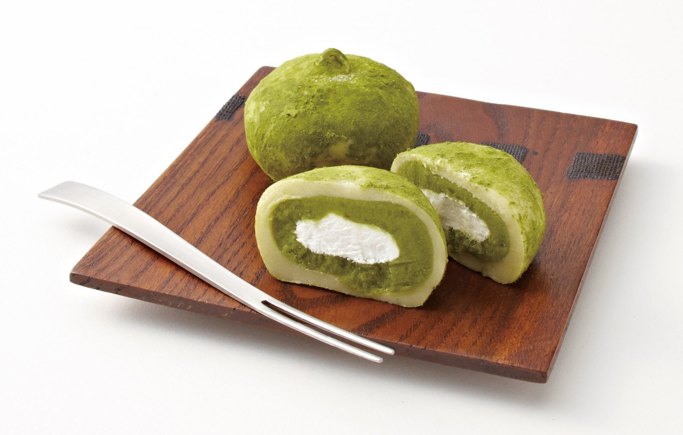 【2012年指定】抹茶クリーム大福