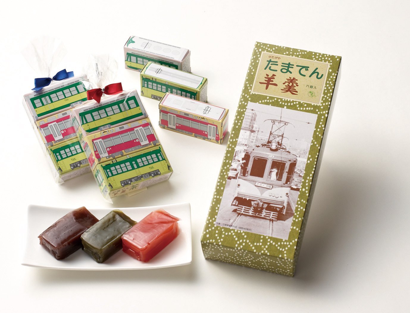 【2008年指定】たまでん羊羹