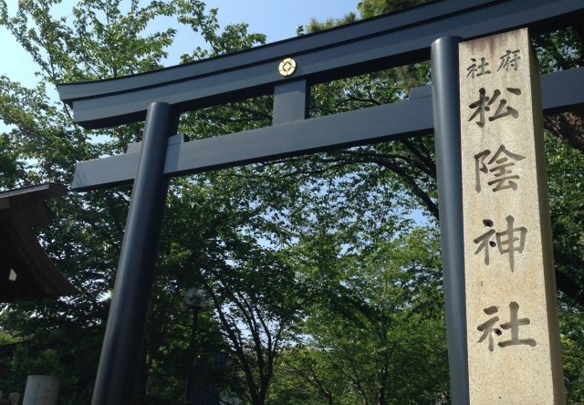 松陰神社