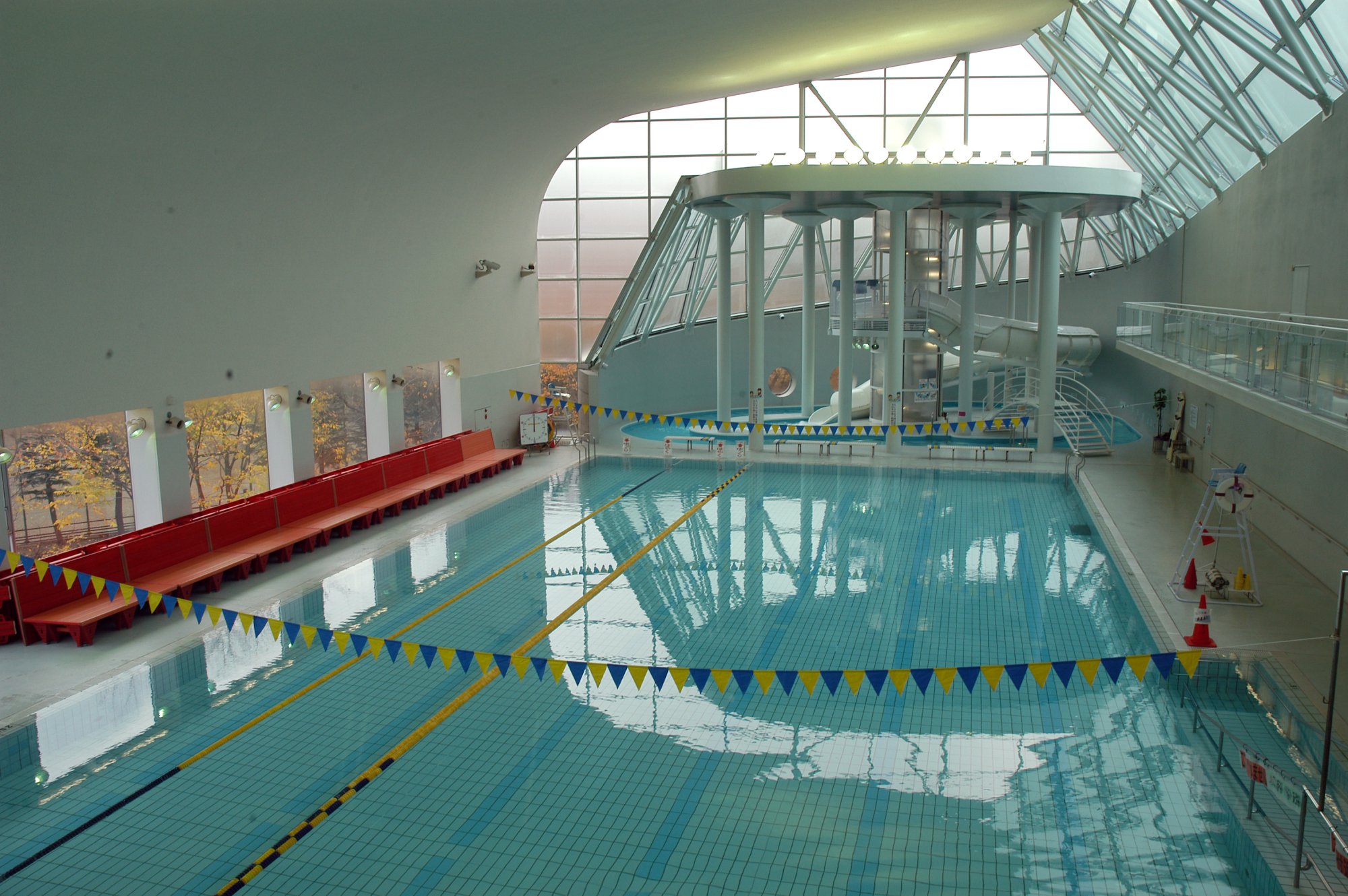 千歳温水プール