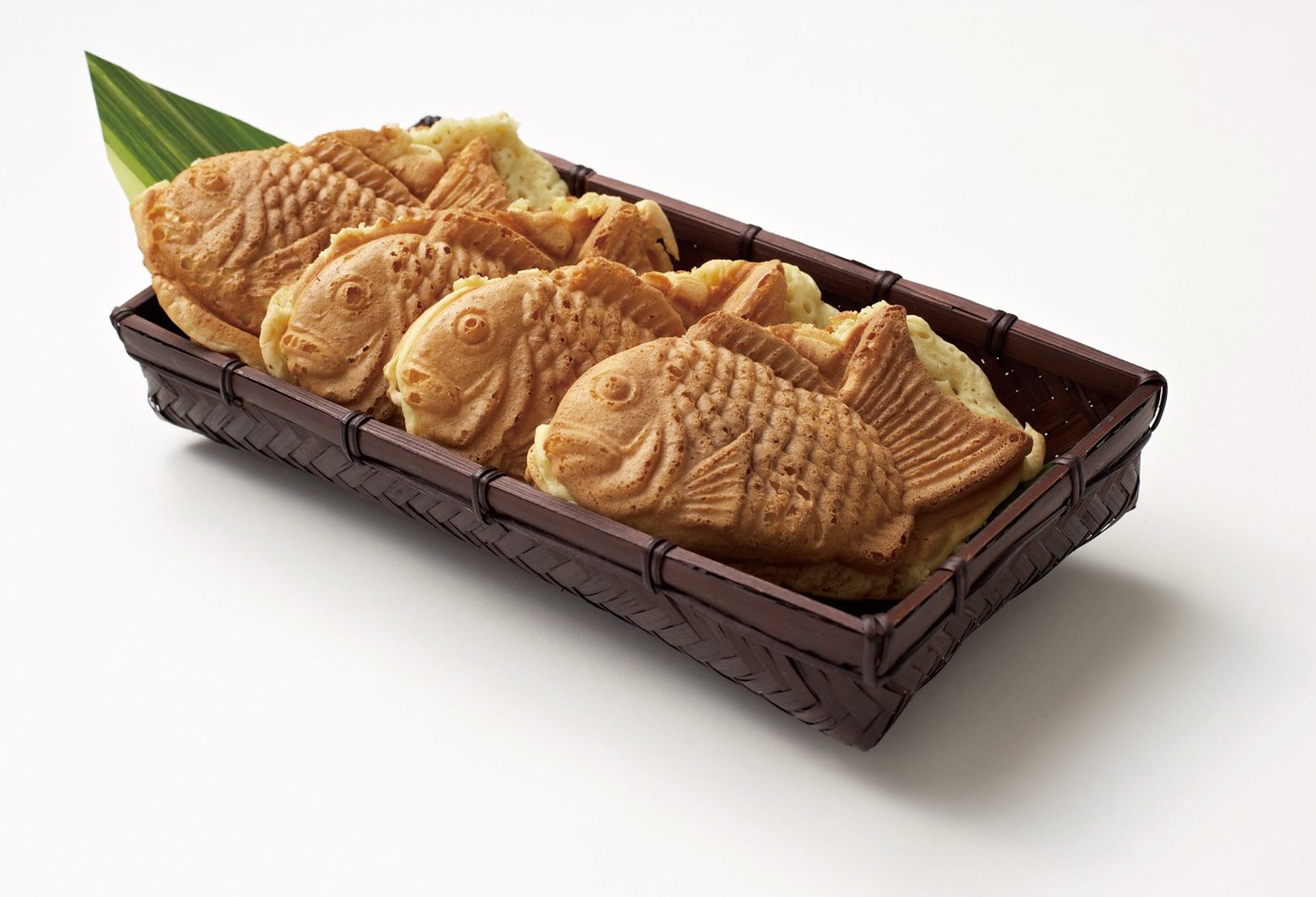 【2007年指定】たい焼き