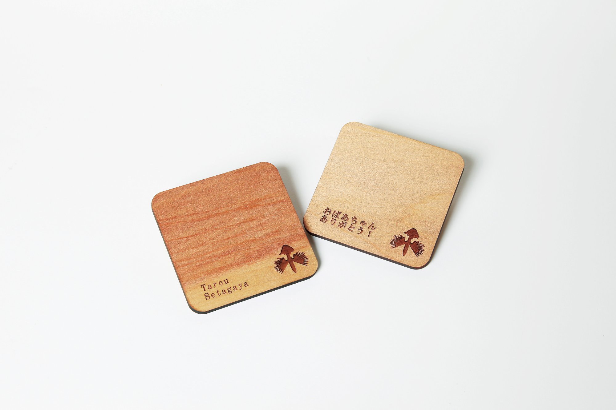 【2016-2017年指定】世田谷コースター 鷺草（サギソウ）