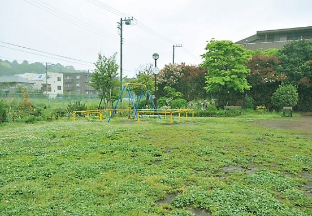鎌田前耕地公園