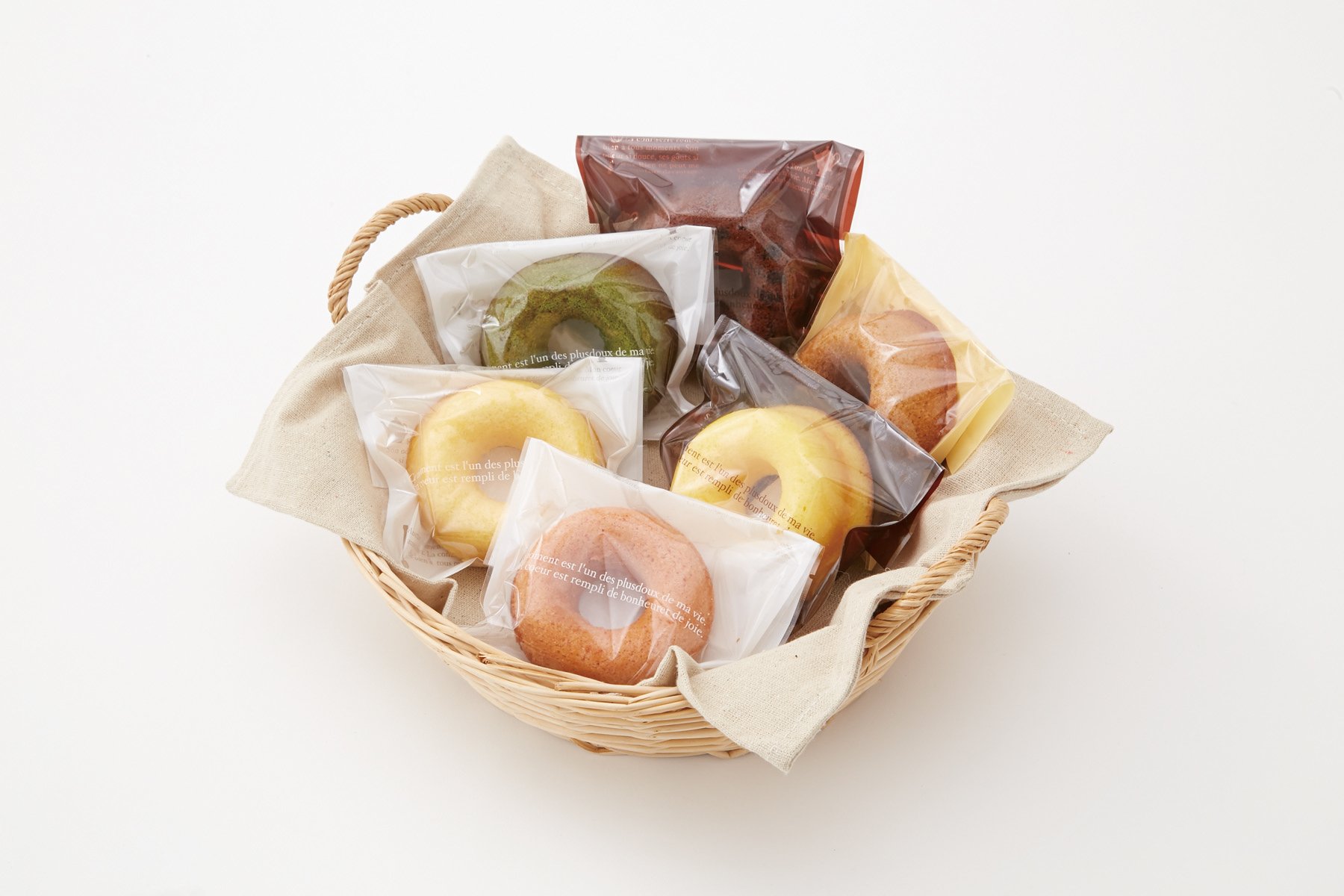 【2014年指定】てらまち焼ドーナツ