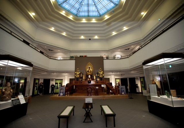 禅文化歴史博物館