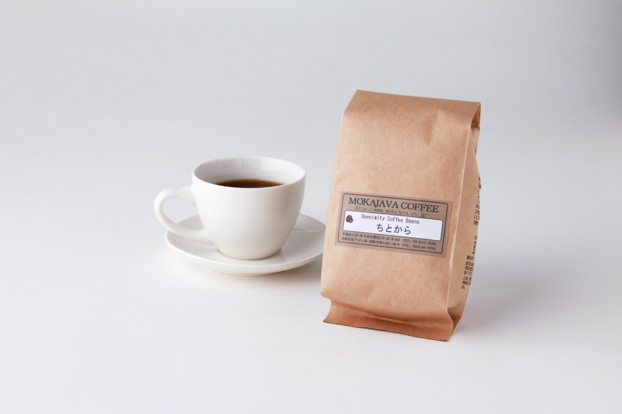 【2012年指定】スペシャルティブレンド　ちとから