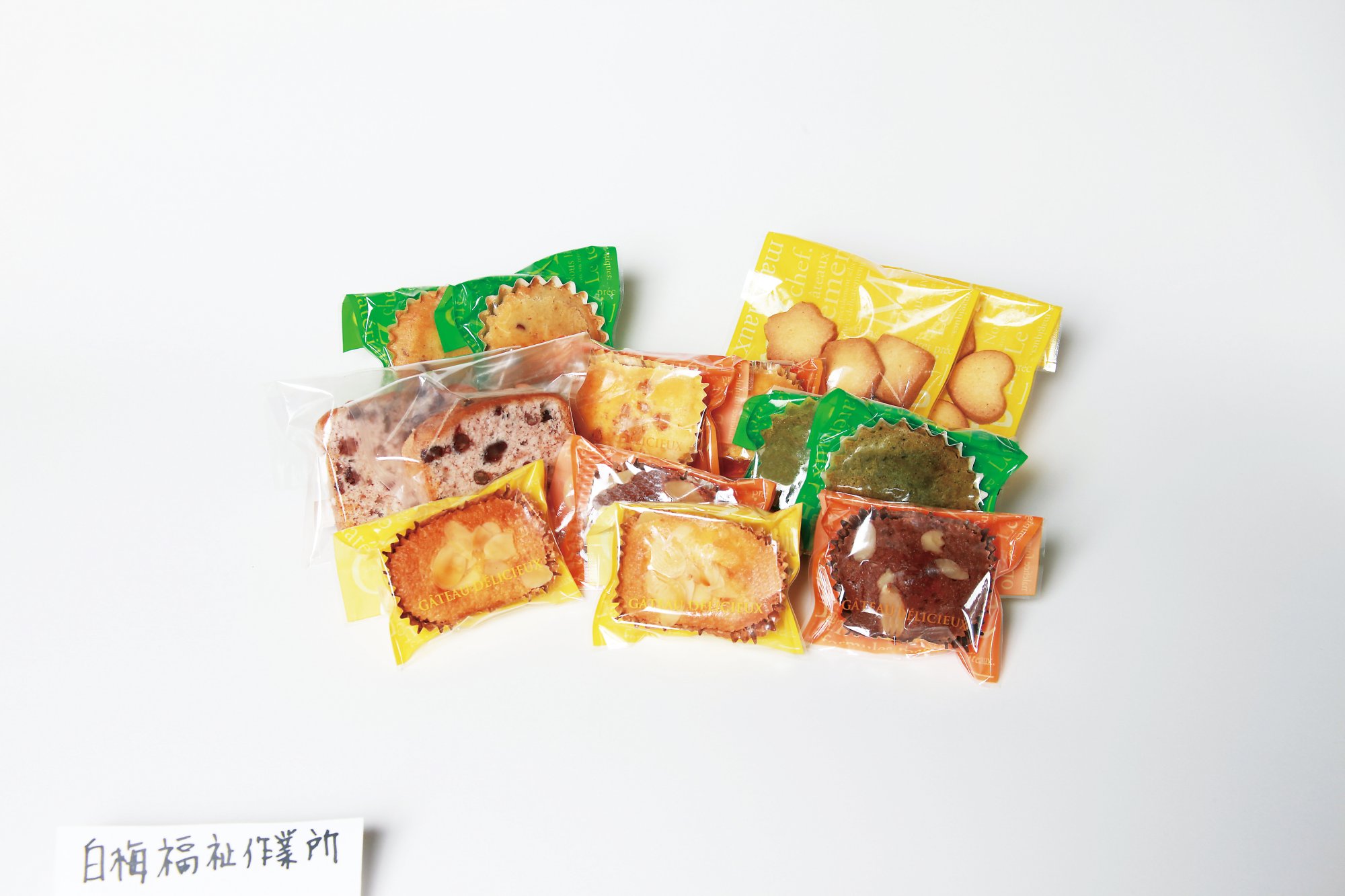 【2007年指定】洋菓子「まつばら」たち