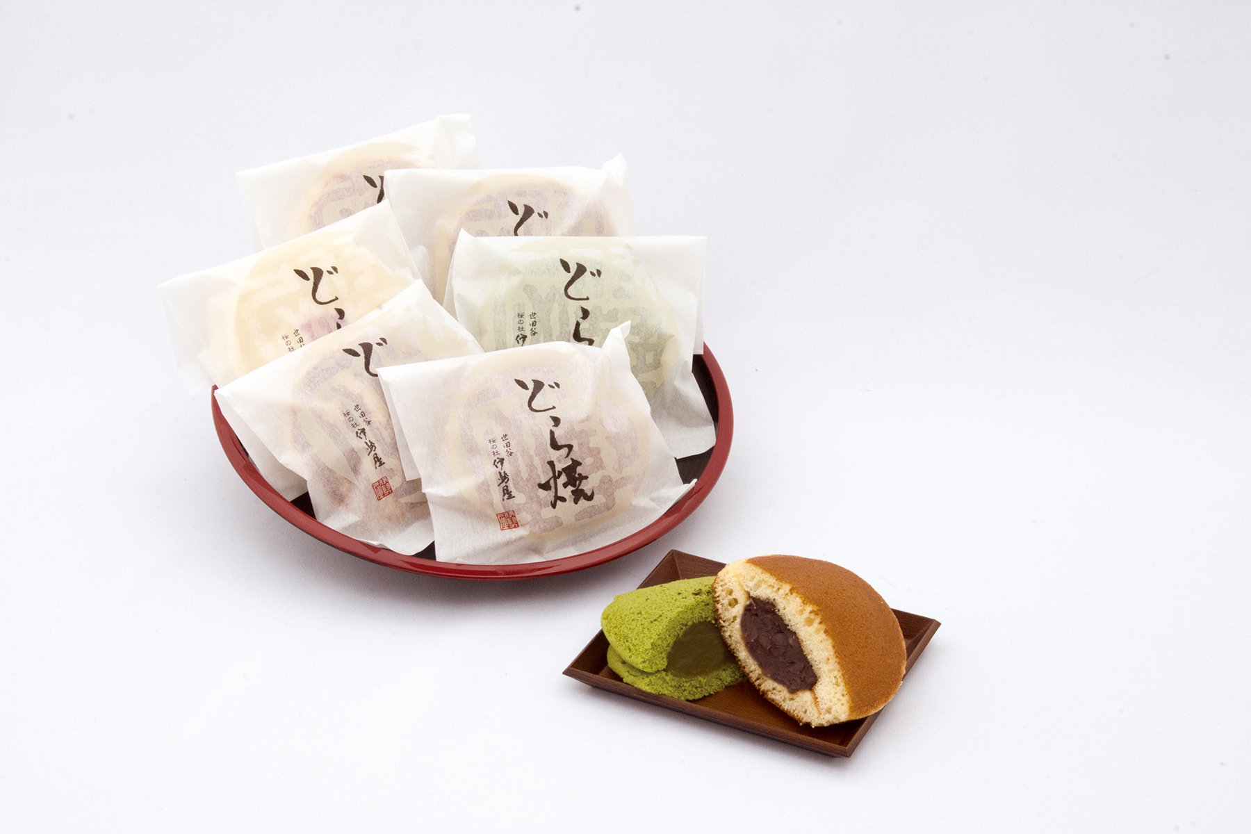 【2009年指定】どら焼