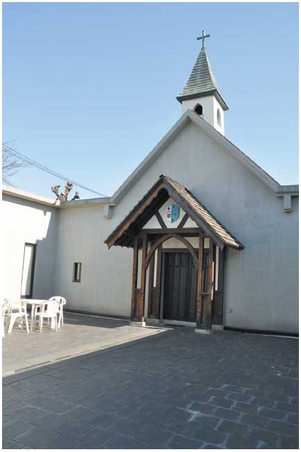 賀川豊彦記念松沢資料館