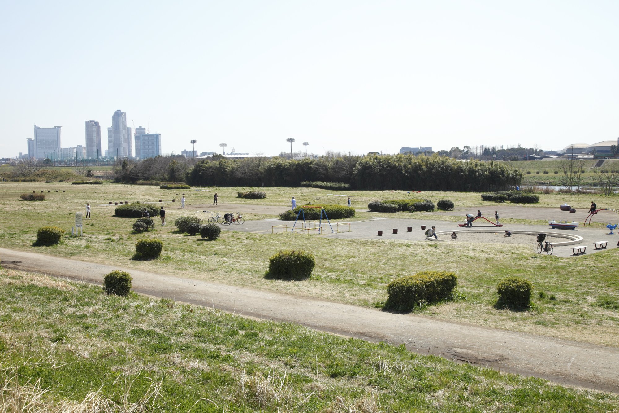 多摩川遊園