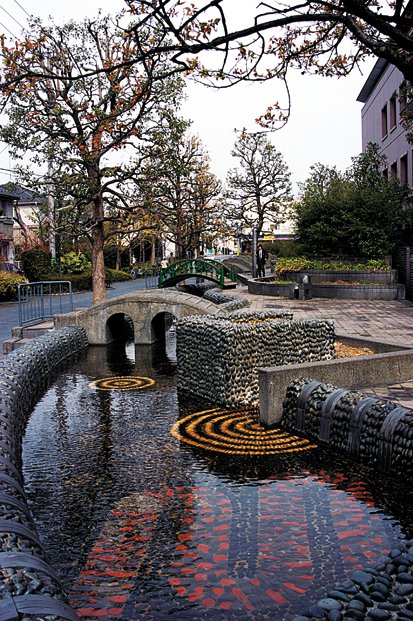 用賀プロムナード