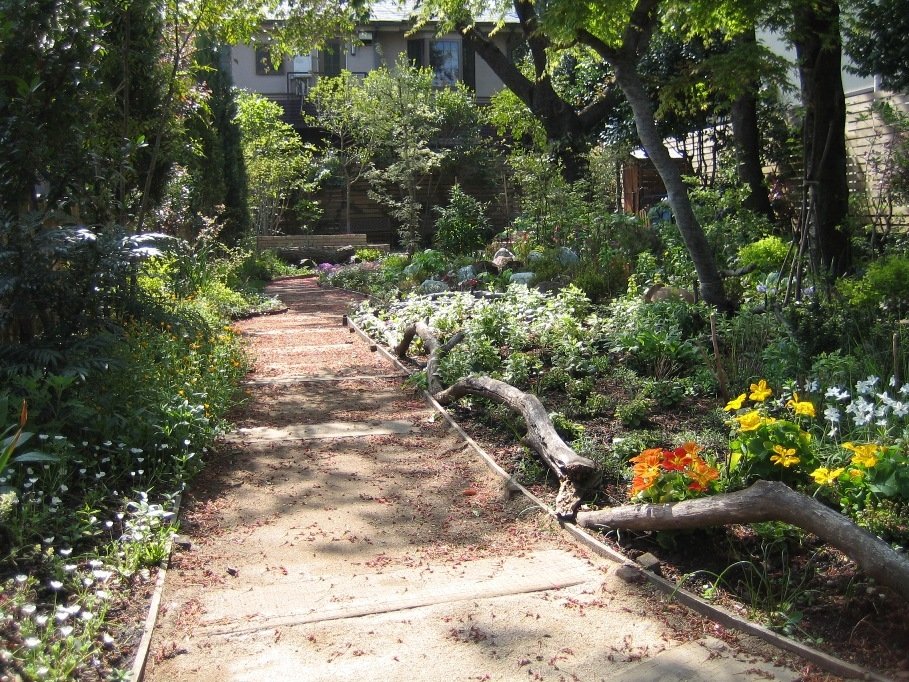 成城三丁目こもれびの庭市民緑地