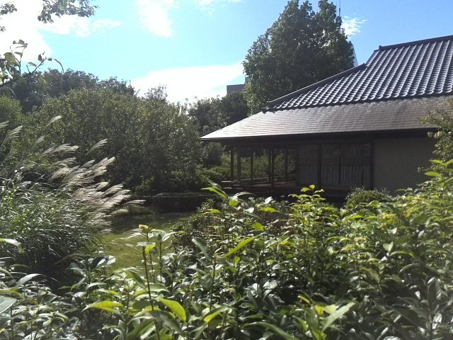 星辰堂・日月庵