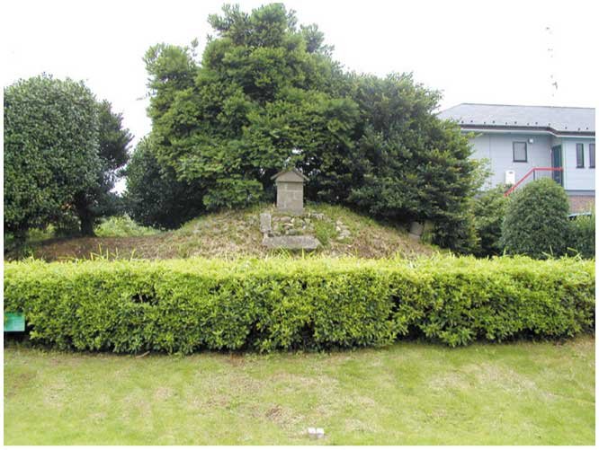 稲荷塚古墳緑地