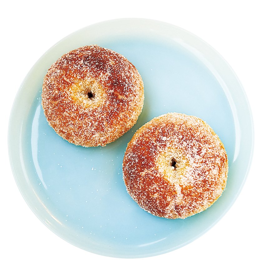 【2018-2019年指定】フランスパンドーナッツ