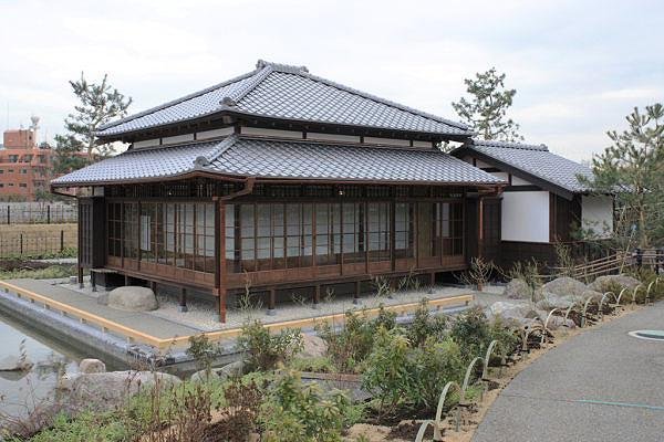 旧清水家住宅書院