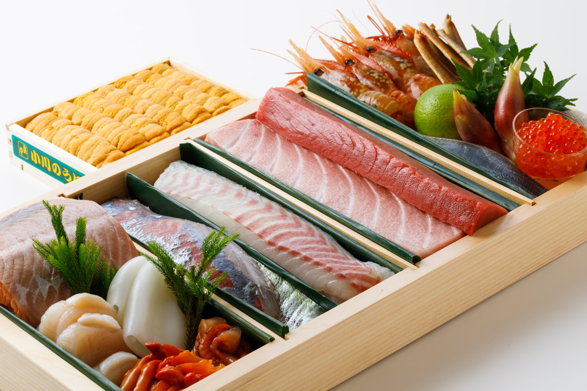 梅丘 寿司の美登利総本店